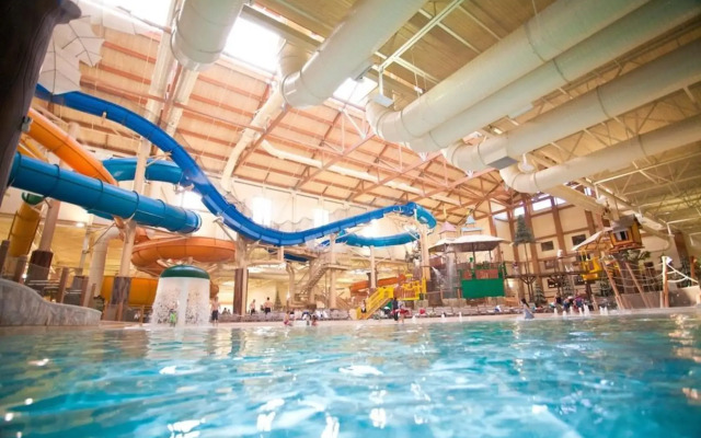 Great Wolf Lodge Boston / Fitchburg, MA