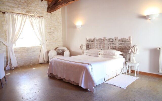 Chambres d'hôtes - Les Vents Bleus