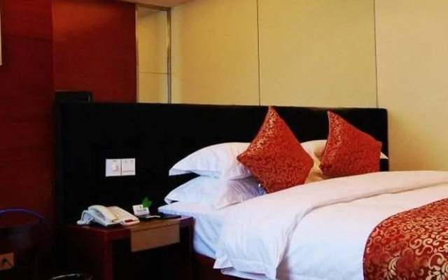 Dazheng Hot Spring Holiday Hotel