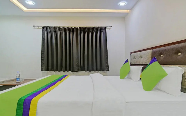 Treebo Jayshree Palace C21 Business Park