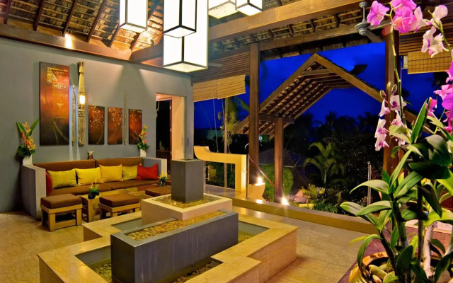 The Sunset Beach Resort & Spa Taling Ngam