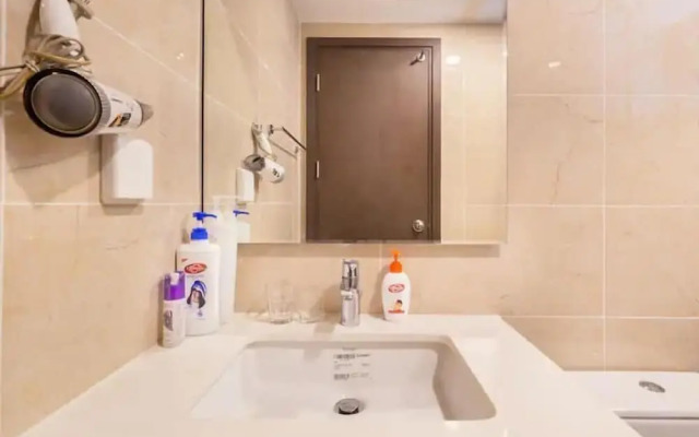 The Tresor Luxury Apartment