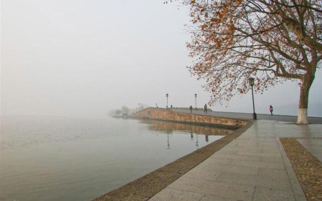 7Days Premium Hangzhou West Lake Cultural Square Subway Station