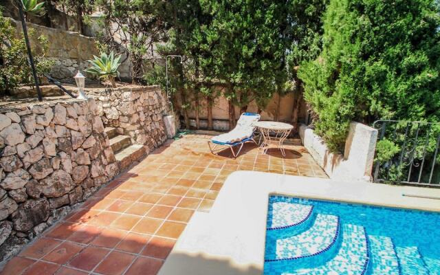 Monica - holiday home with private swimming pool in Benissa