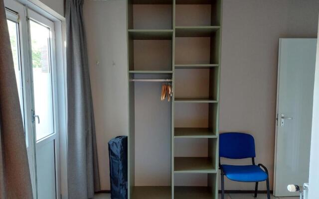 Boszicht aan de Kust 1