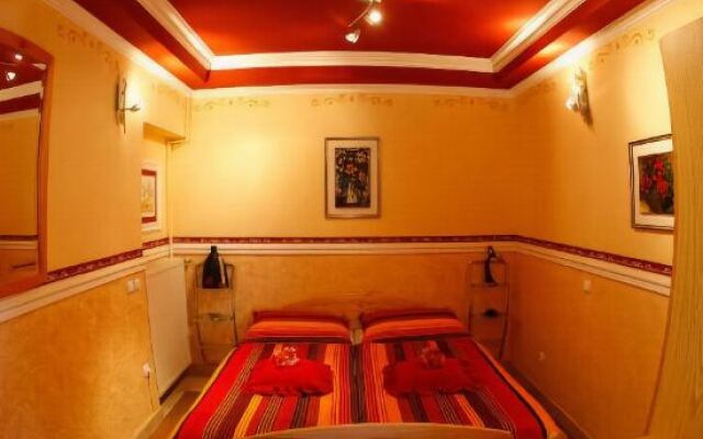 Bed and Breakfast Beros