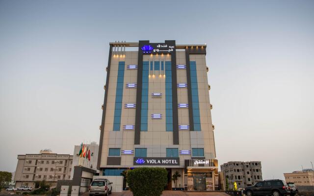 Viola Flower Hotel