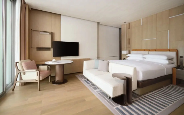 Zhuhai Dong'Ao Island Marriott Resort And Spa