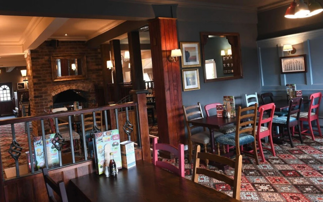 Spread Eagle, Gailey by Marston's Inns