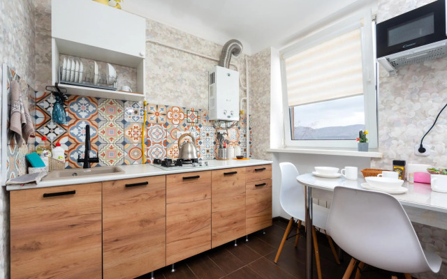 Апартаменты на улице Горького 32