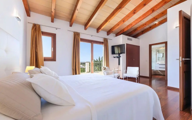 Villa Vista Mar in Sa Pobla