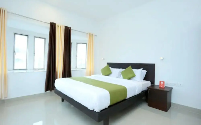 OYO 14328 Hotel Rv Tower
