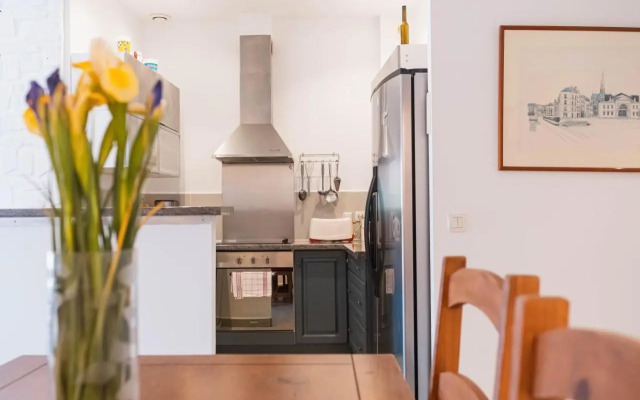 Regina's Banyuls - 2 terrasser, pool och parkering