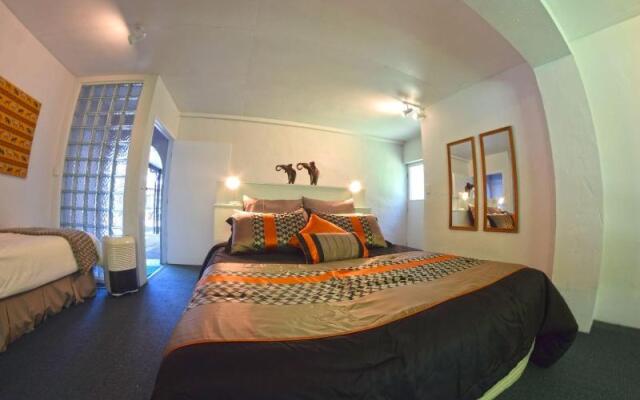 Te Popo Gardens Rural Retreat