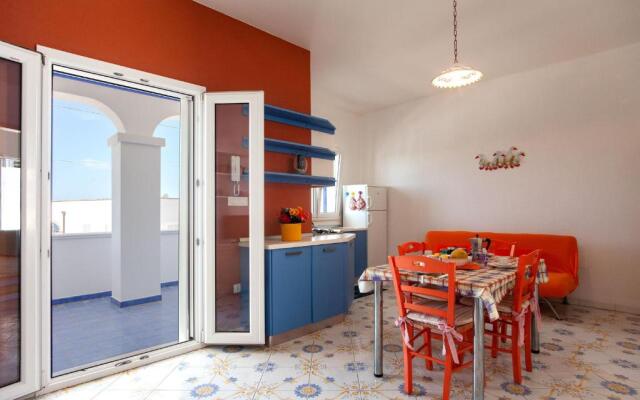 Appartamento vista mare climatizzato Ionio m602