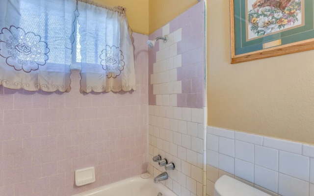 Cozy Apartment Near Ucsf Fresno & Downtown