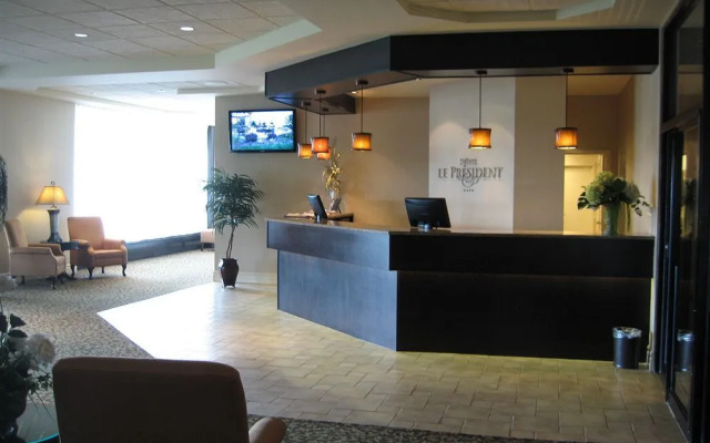 Hôtel Le Président