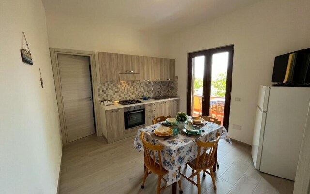 NaturAmare Apartments Palinuro