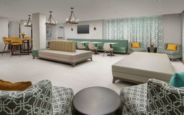 Hilton Garden Inn Miami Brickell South