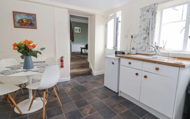 Flat 1, St Agnes House