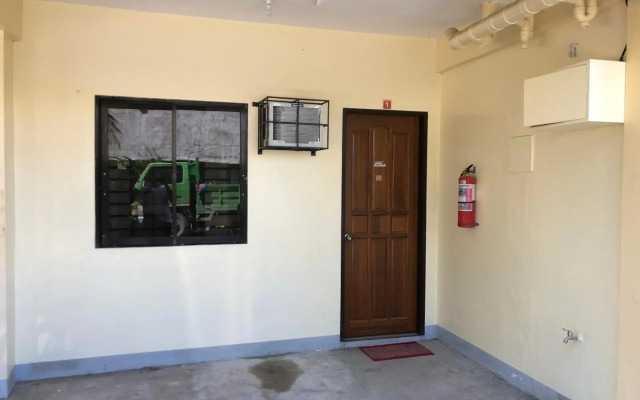 Door 1 Bench Apartment