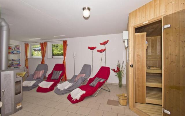 Ferienwohnung am Wald Nr 03