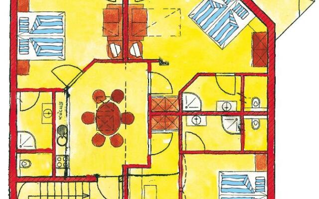 Ferienhaus Bergblick