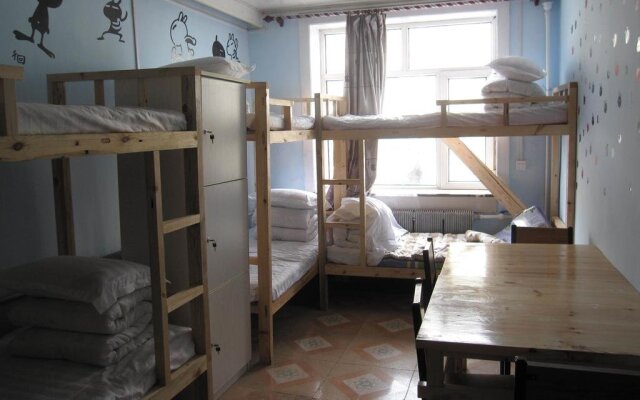 Mohe On the way Youth Hostel