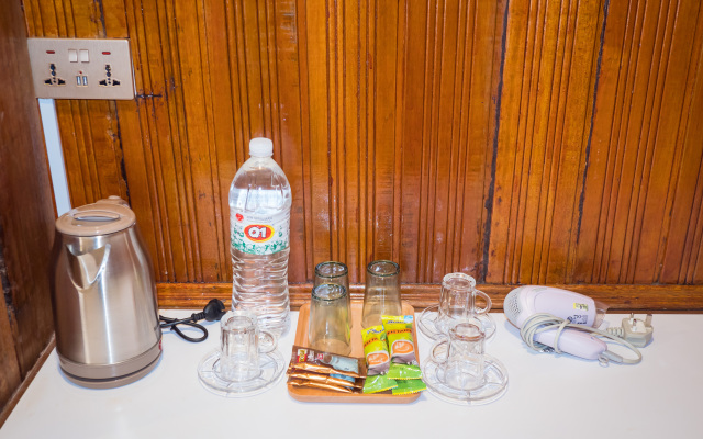 Timba Garden Semporna Free Town / Jetty Transport