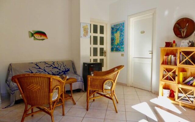 Apartment With 3 Bedrooms in Cala Gonone, With Enclosed Garden