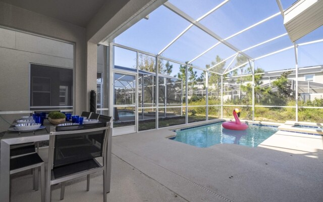 Stunning 5Bd Private Pool & Waterpark @ Champions Gate 8913