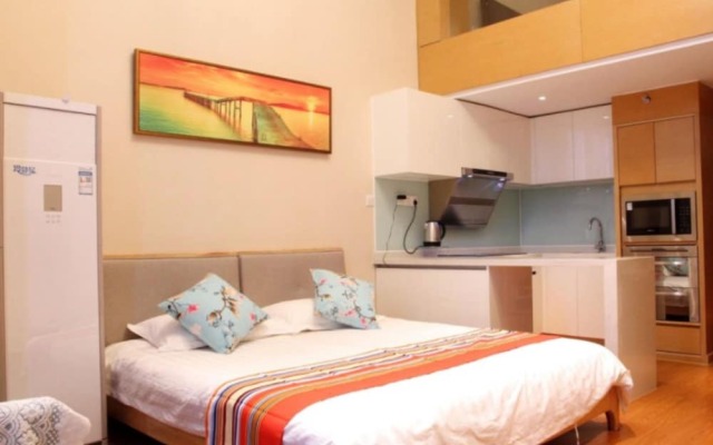 Jinlan Apartment - Kaifaqu Branch