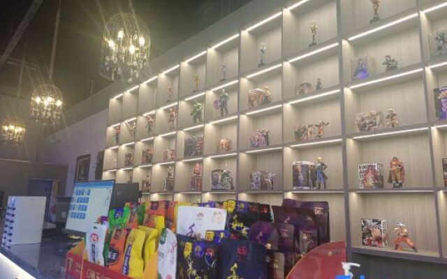 GreenTree Inn Smart Select Hotel (Xingtai Station Branch)