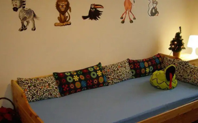 Roubenka Boží Dar