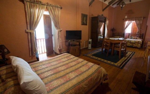 Posada del Puruay