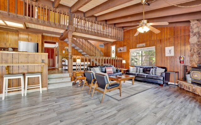 Lakeview Fishing House #121