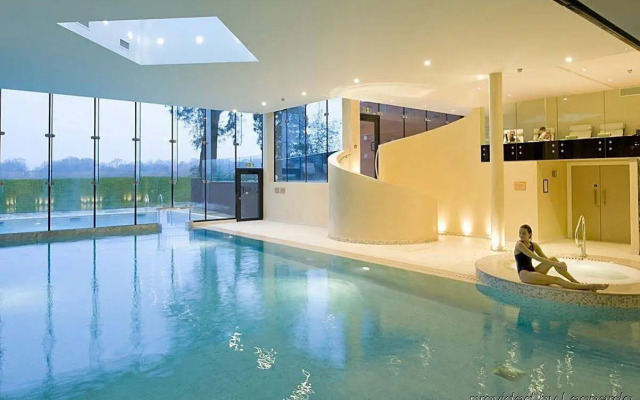 Ockenden Manor Hotel & Spa