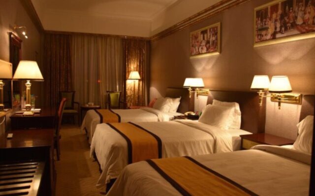 Guangzhou Lijiang Mingzhu Hotel