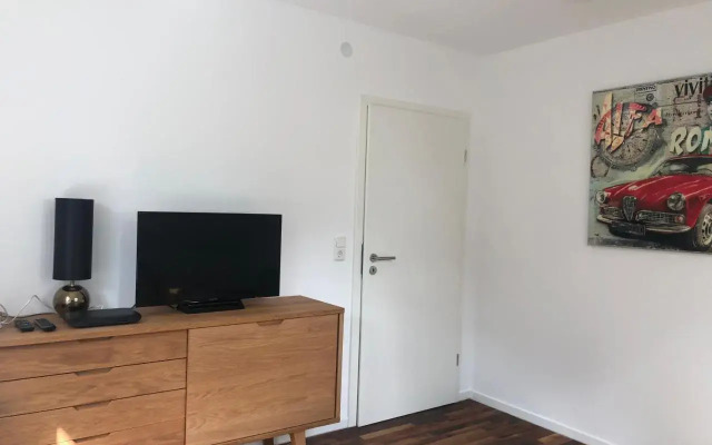 Ferienwohnung Möwe 14