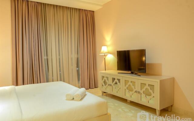Spacious Four Winds Apartment with City View