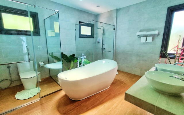 Supalai Scenic Bay Resort And Spa