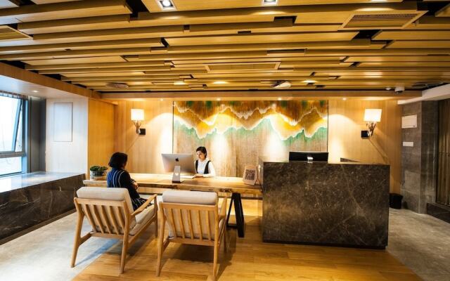 Cherry City Inn Liangjiang New Area