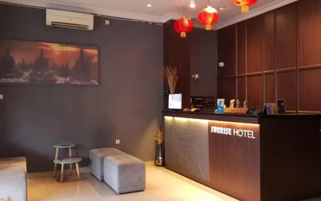 Sunrise Hotel Jogja