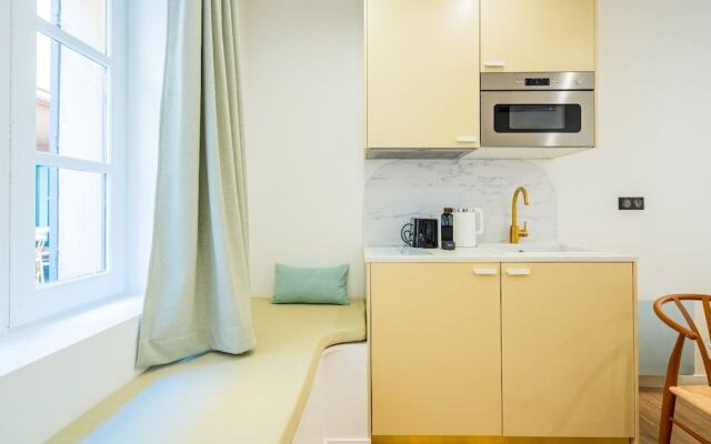 Résidence Saint-Tropez FENIERS