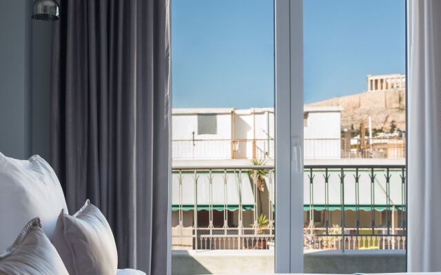 Athenian Residential Apartments