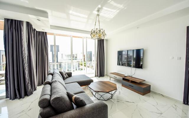 Luxury Four seasons Life apartment Bogaz