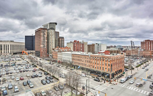 Dwtn Cleveland Condo: Walk to Stadiums & Museums