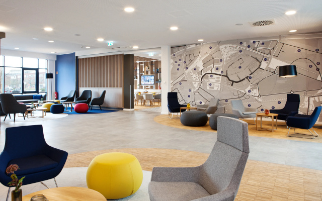 Holiday Inn Express Oberhausen by IHG