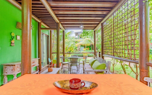 IT30 Bangalô Pé na Areia 3 Suítes