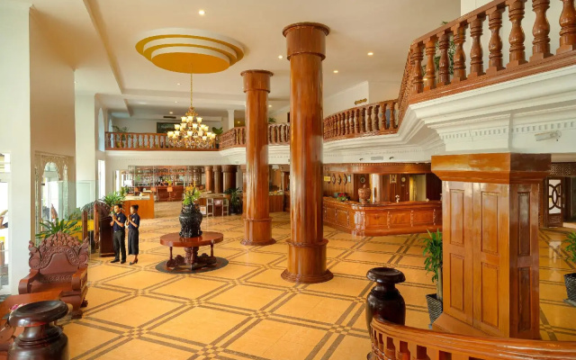 Dragon Royal Angkor Hotel